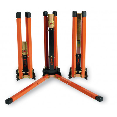 TrafFix Stand – Step-N-Drop | Industrial Safety, Inc.