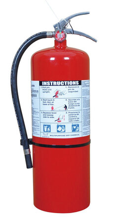 Victory ABC 20lb Fire Extinguisher | Industrial Safety, Inc.
