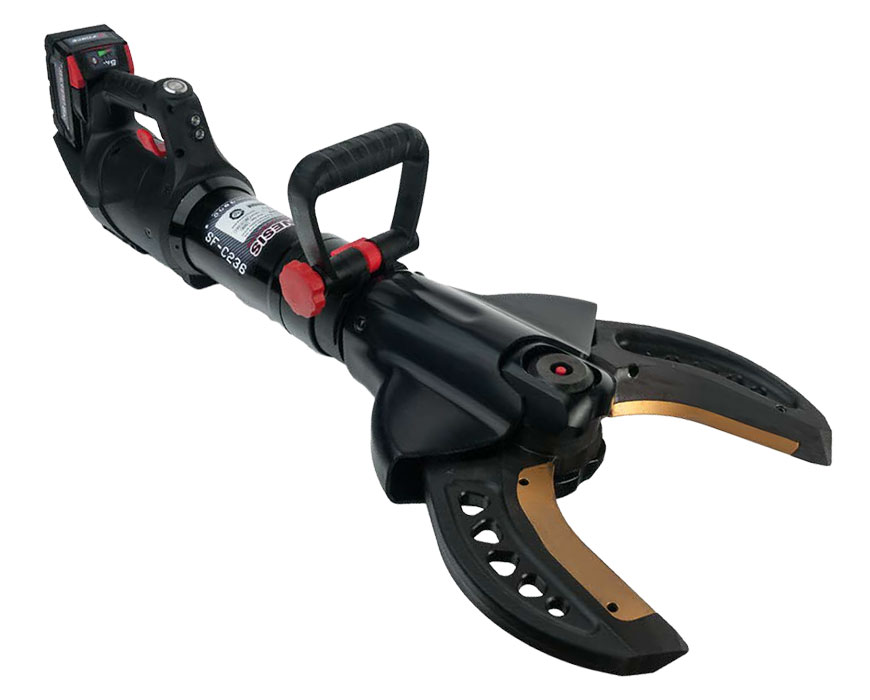 Genesis Rescue Systems C236 NXTGEN eForce 2.0 Industrial Safety, Inc.