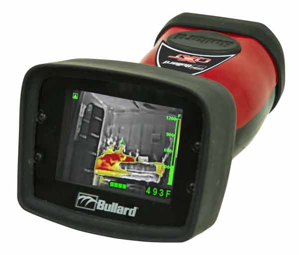 Bullard QXT Thermal Imager Industrial Safety, Inc.