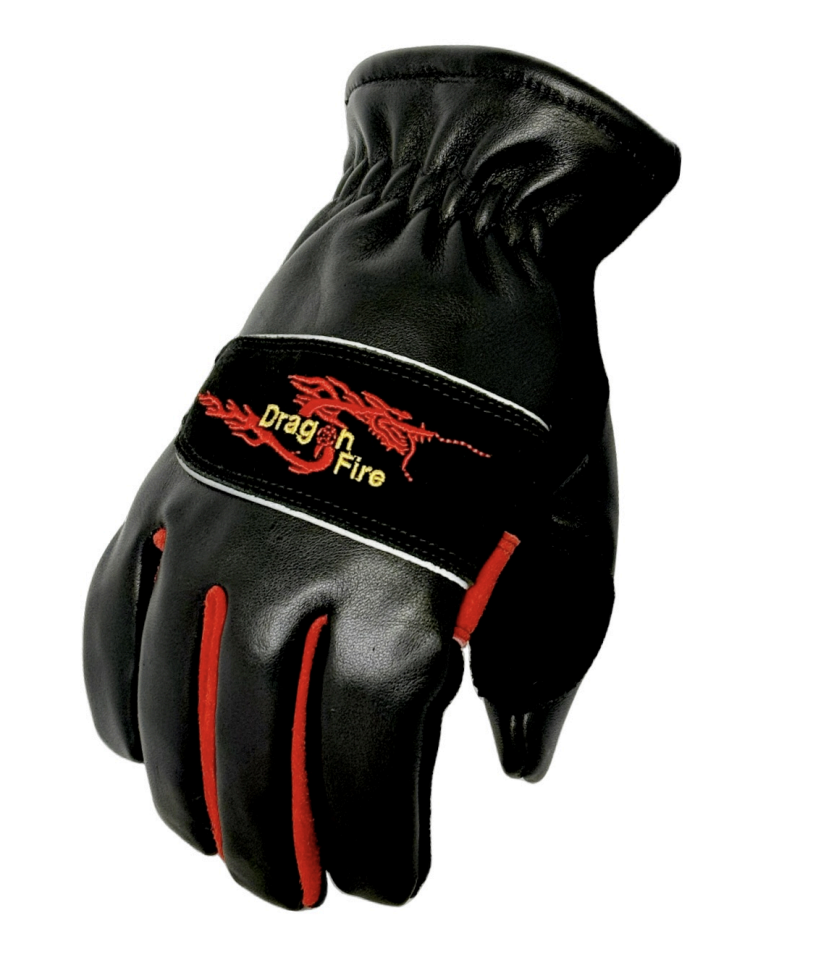 Dragon Fire X2S Structural Glove – Gauntlet Cuff | Industrial