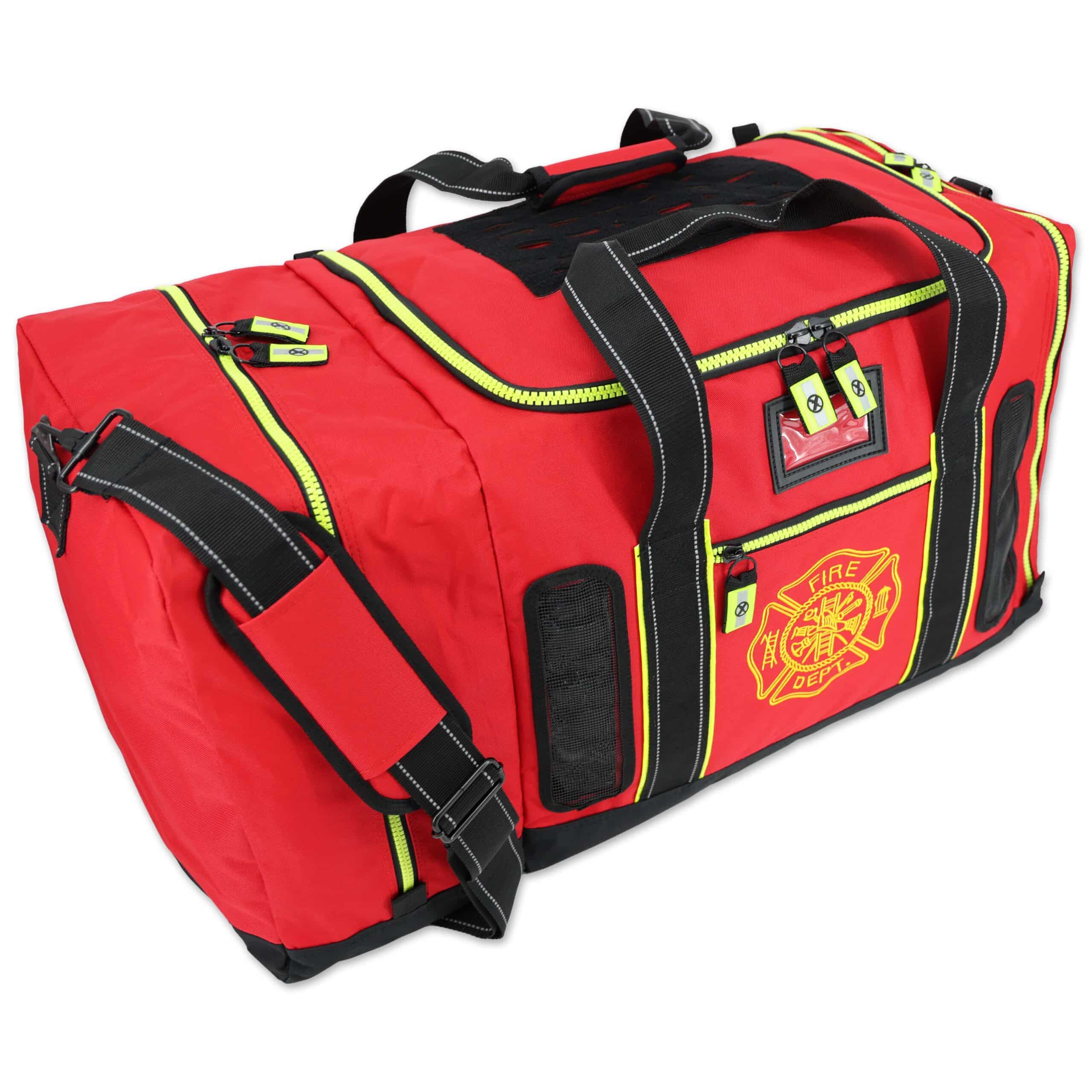 Lightning X Products Quad-Vent Turnout Gear Bag | Industrial