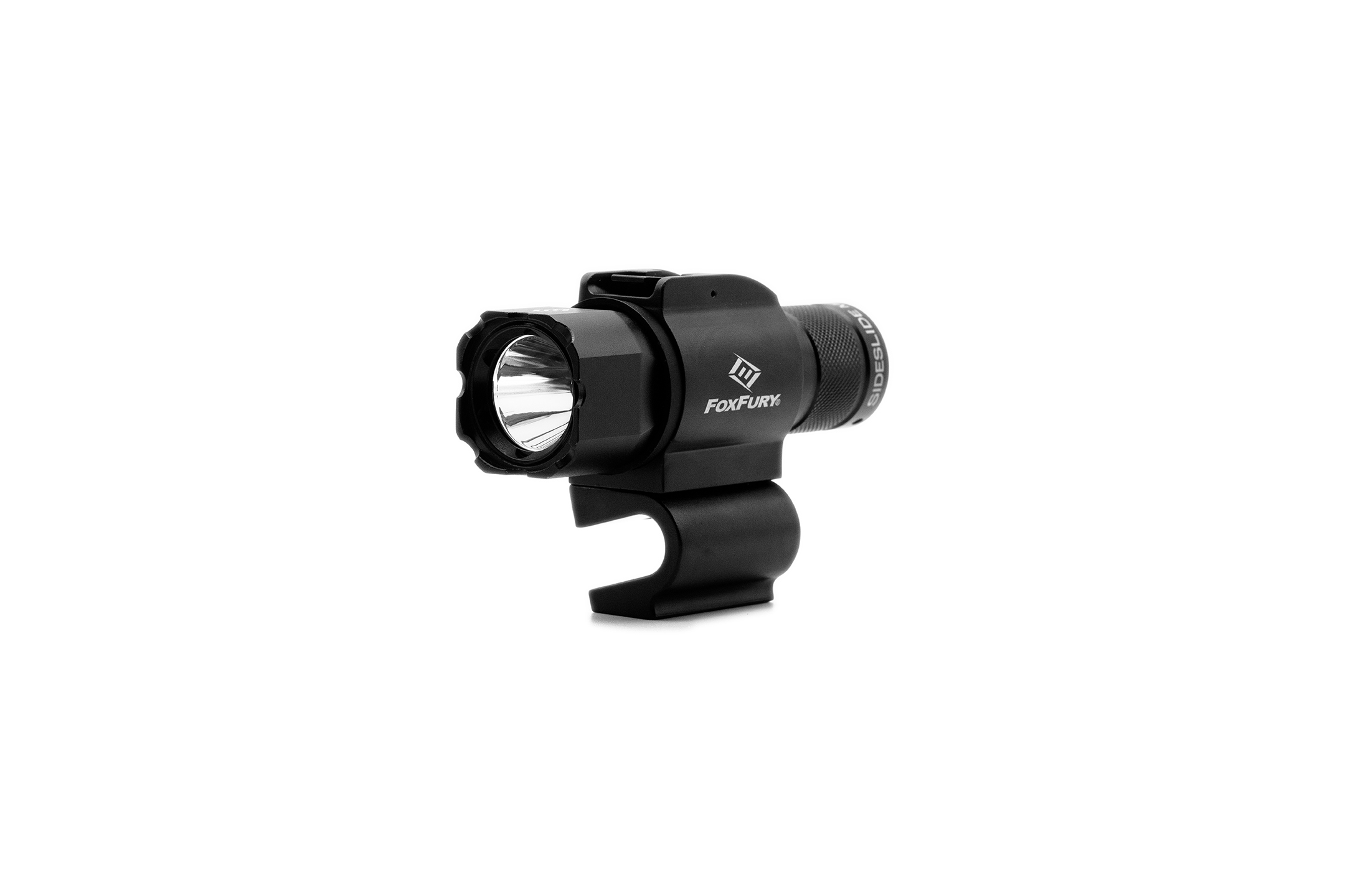 FoxFury Sideslide C-Clamp Mini Side-Mounted Helmet Light