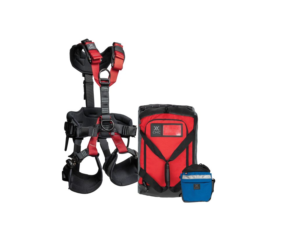CMC Rescue Technical Rope Rescuer Personal Kit | Industrial Safety
